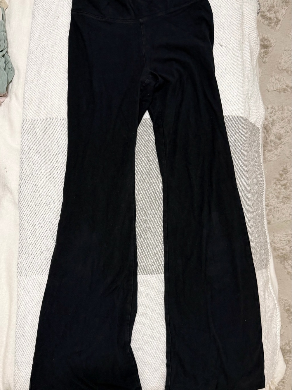 Wild Fable Black Flare Leggings